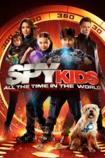 Spy Kids 4 All the Time in the World