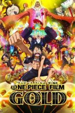 One Piece Film Gold (2017)