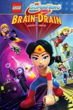 Lego DC Super Hero Girls Brain Drain (2017)