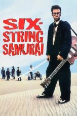 Six-String Samurai (1998)Six-String Samurai (1998)