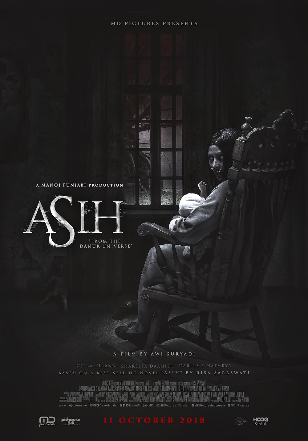 Asih (2018)