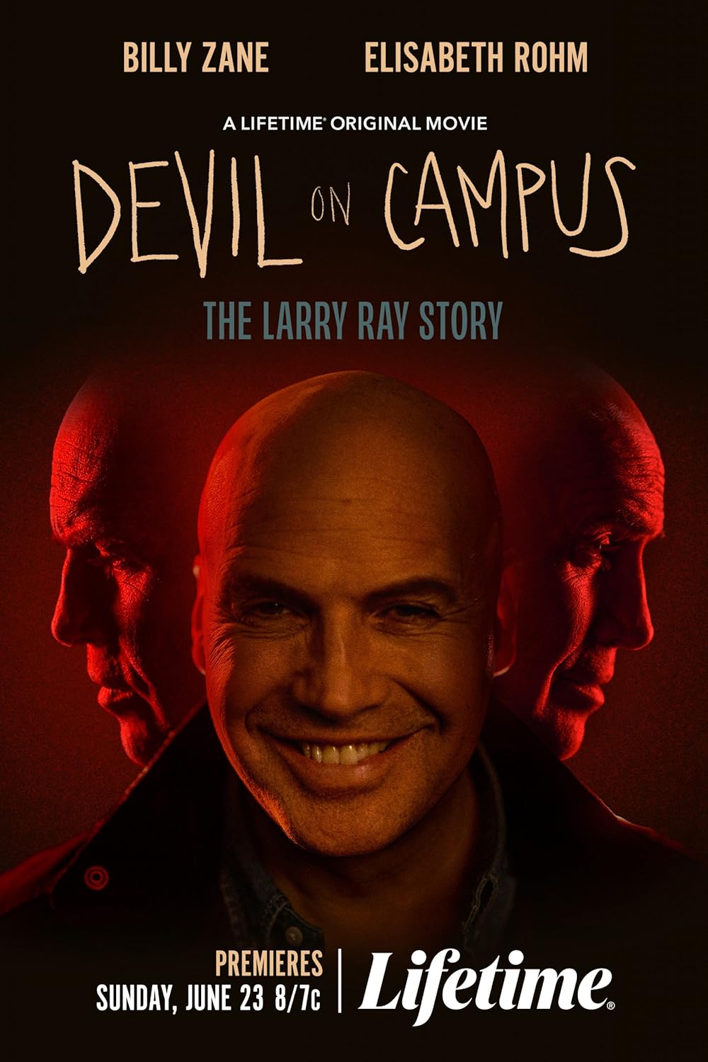Devil on Campus The Larry Ray Story (2024)