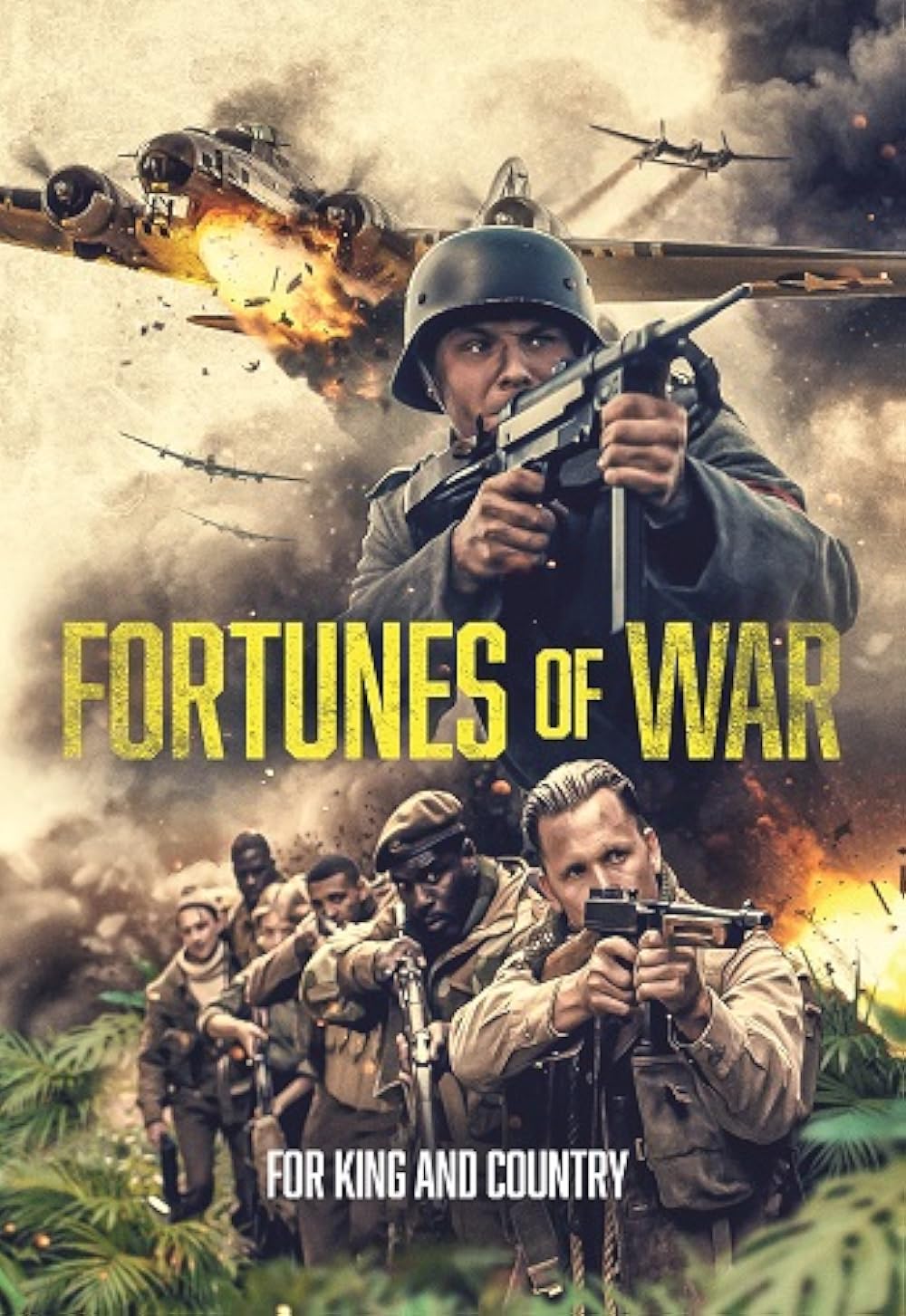 Fortunes of War (2024)