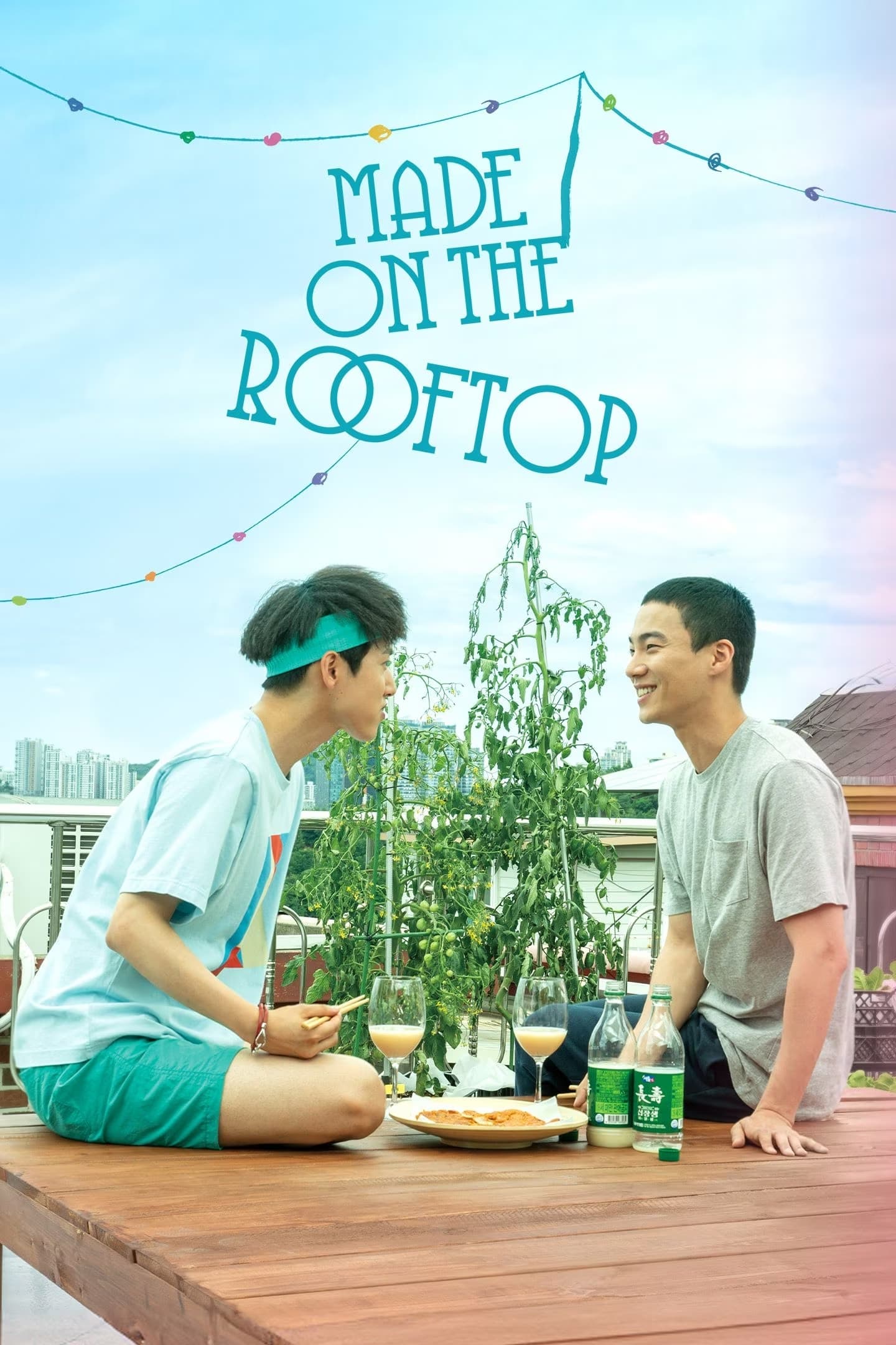 Made on the Rooftop (2021)