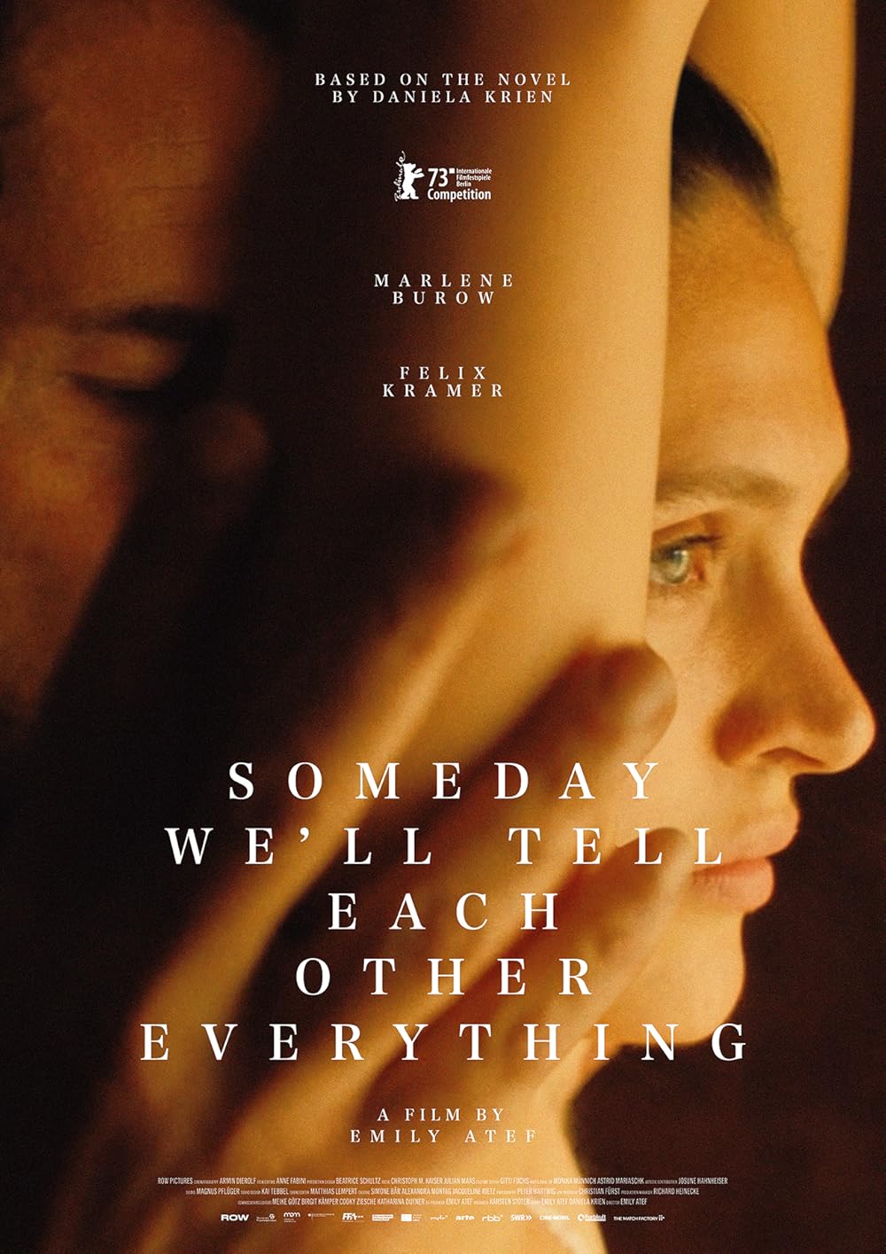 Someday Well Tell Each Other Everything (2023)