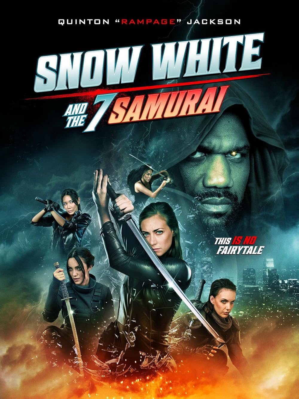 Snow White and the Seven Samurai (2024)